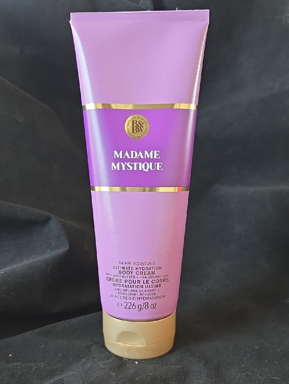 Bath & Body Works MADAME MYSTIQUE 24 Hour Hydration Body Cream